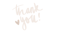Thank You