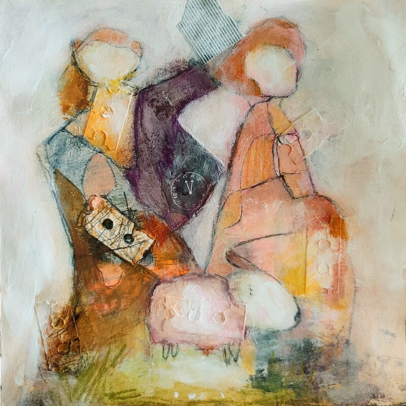 © Alice Ewell - Pastoral Abstraction