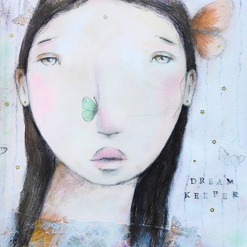 © Alice Ewell - The Dream Keeper (the guide)